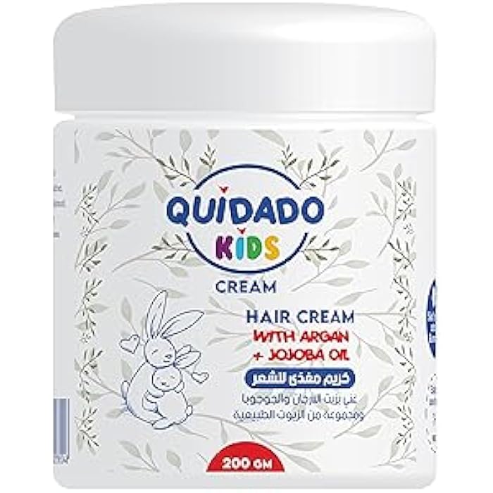 Quidado kids hair cream - Image 1